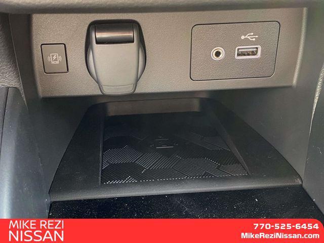 new 2025 Nissan Versa car, priced at $18,571