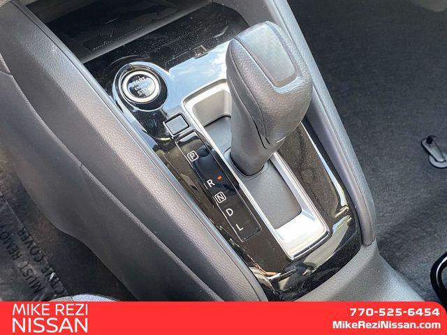 new 2025 Nissan Versa car, priced at $18,571