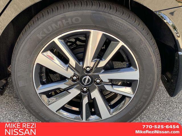 new 2025 Nissan Versa car, priced at $18,571