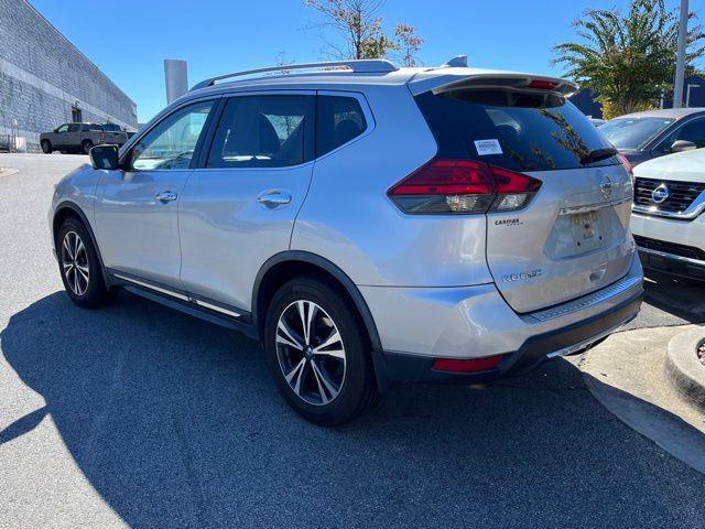 used 2017 Nissan Rogue car, priced at $14,989