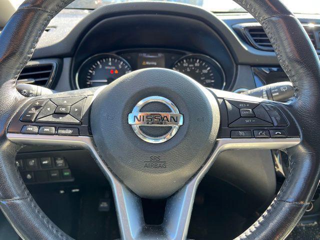 used 2017 Nissan Rogue car, priced at $14,989