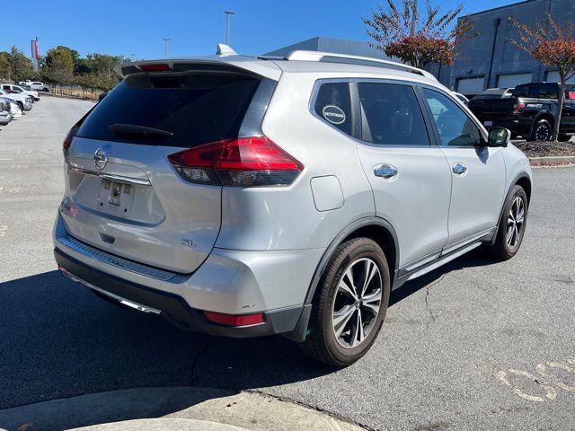 used 2017 Nissan Rogue car, priced at $14,989