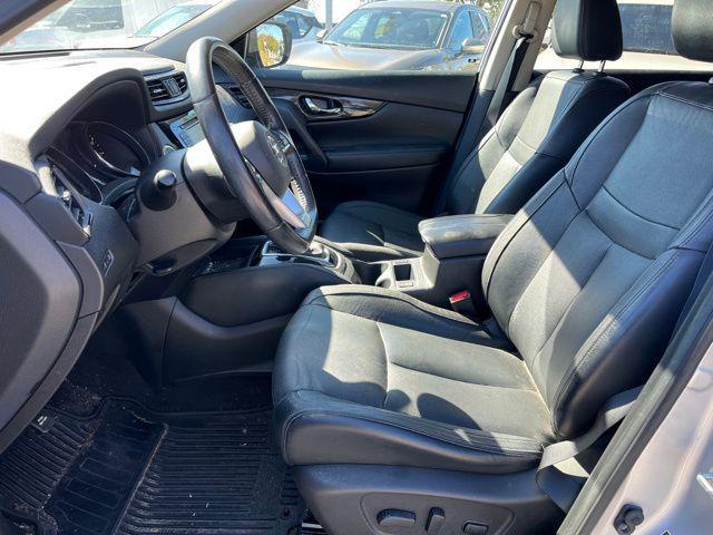used 2017 Nissan Rogue car, priced at $14,989