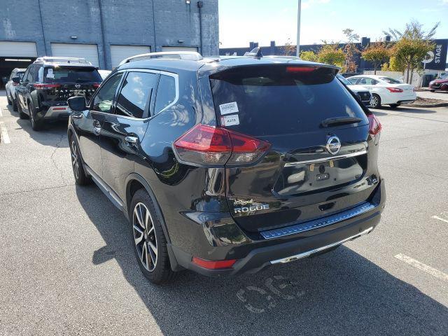 used 2019 Nissan Rogue car, priced at $17,989