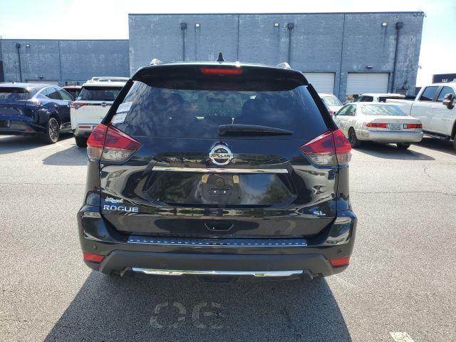 used 2019 Nissan Rogue car, priced at $17,989