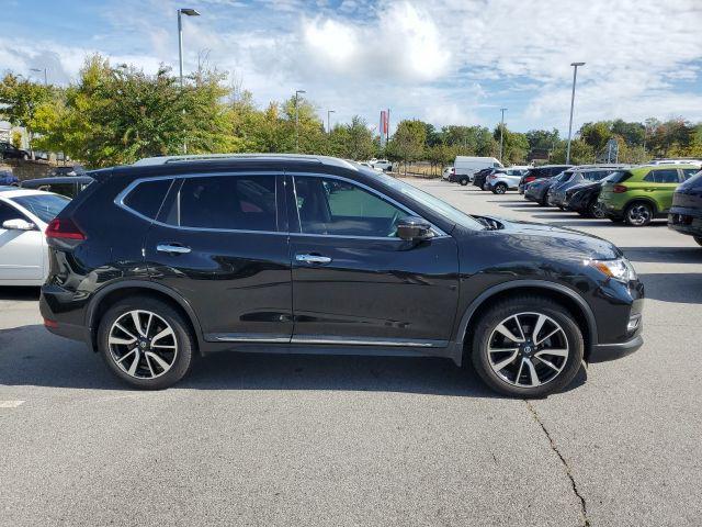 used 2019 Nissan Rogue car, priced at $17,989