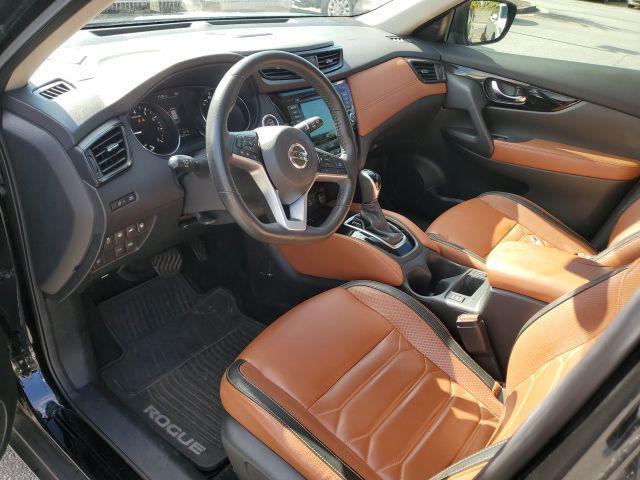used 2019 Nissan Rogue car, priced at $17,989