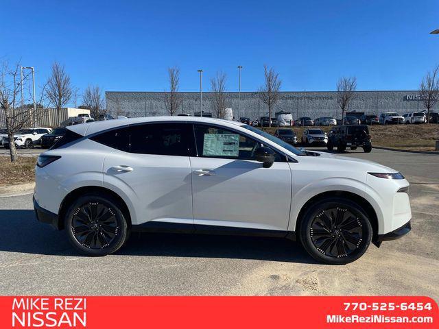 new 2025 Nissan Murano car, priced at $45,362