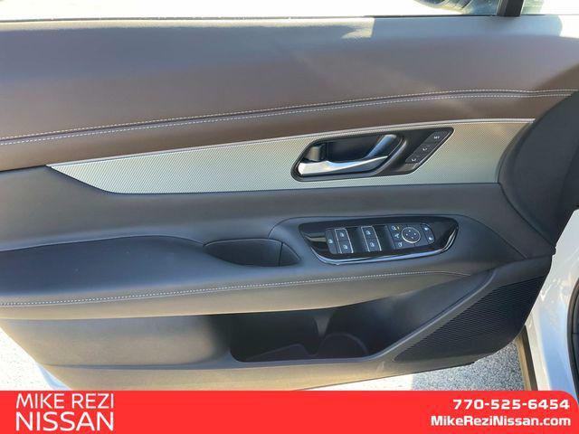 new 2025 Nissan Murano car, priced at $45,362