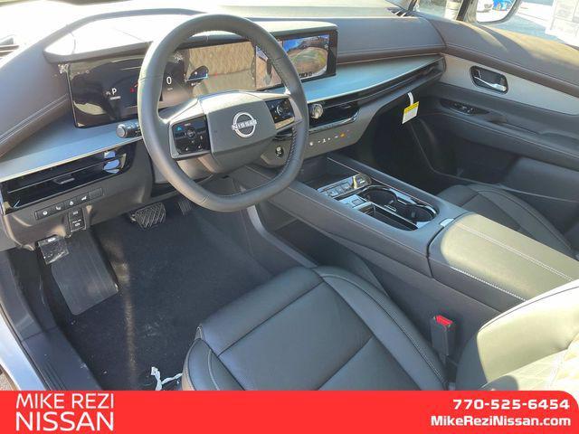 new 2025 Nissan Murano car, priced at $45,362