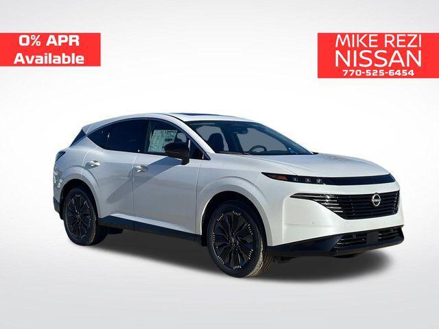 new 2025 Nissan Murano car, priced at $43,839