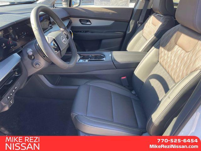 new 2025 Nissan Murano car, priced at $45,362