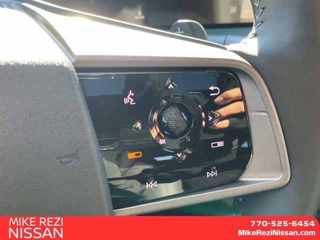 new 2025 Nissan Murano car, priced at $45,362