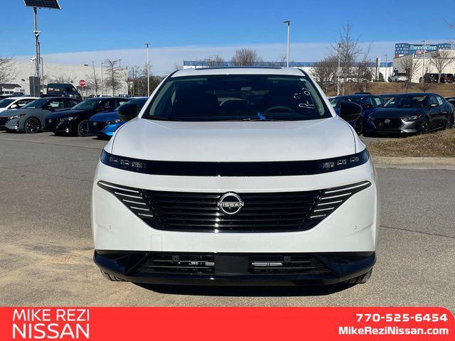 new 2025 Nissan Murano car, priced at $45,362