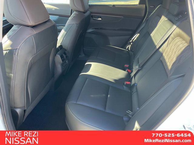 new 2025 Nissan Murano car, priced at $45,362