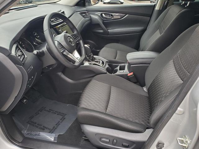 used 2020 Nissan Rogue car, priced at $16,887