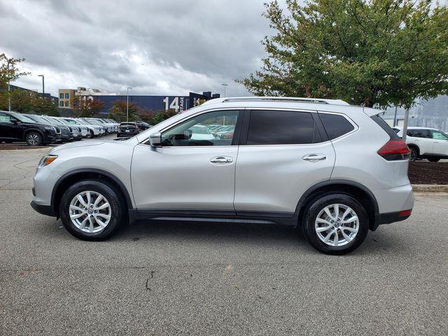 used 2020 Nissan Rogue car, priced at $16,887