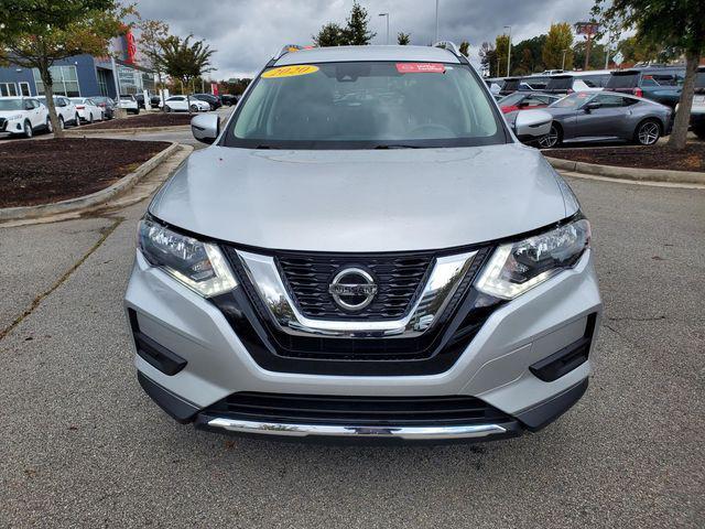 used 2020 Nissan Rogue car, priced at $16,887