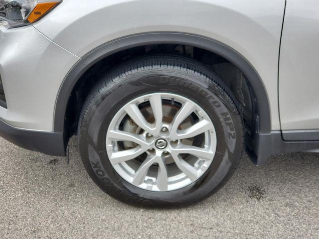 used 2020 Nissan Rogue car, priced at $16,887