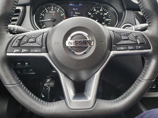 used 2020 Nissan Rogue car, priced at $16,887