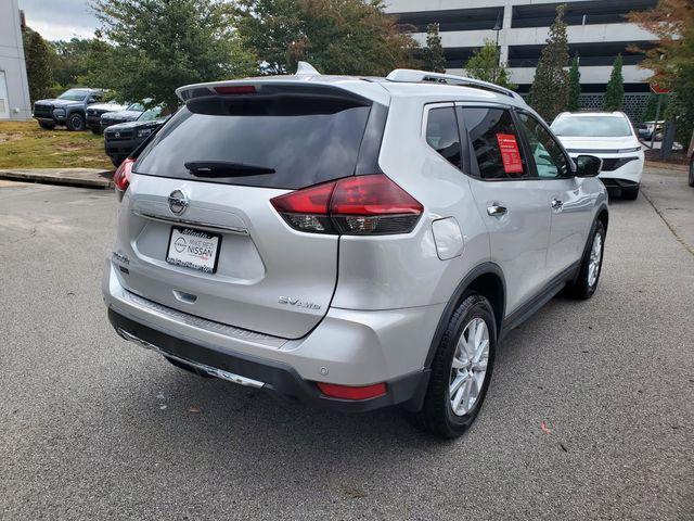 used 2020 Nissan Rogue car, priced at $16,887