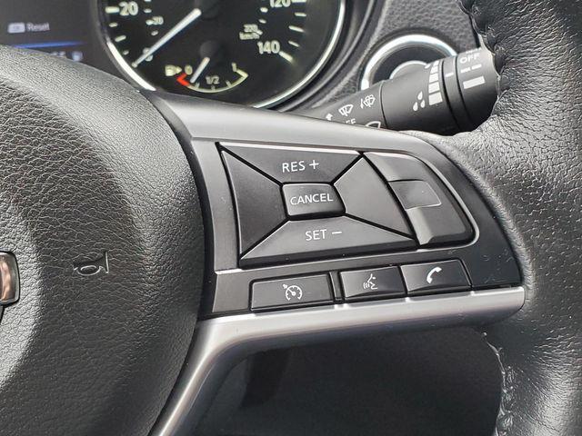 used 2020 Nissan Rogue car, priced at $16,887