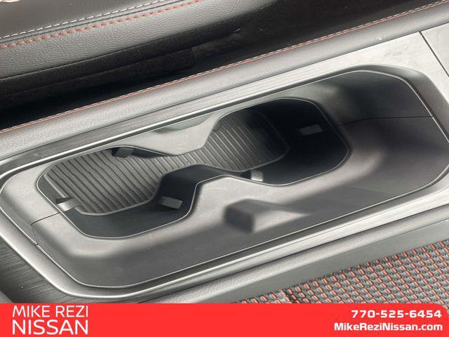 new 2025 Nissan Kicks car, priced at $27,613