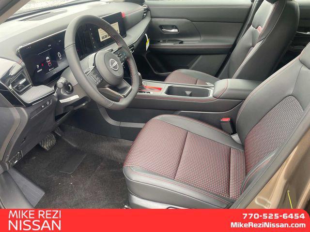 new 2025 Nissan Kicks car, priced at $27,613