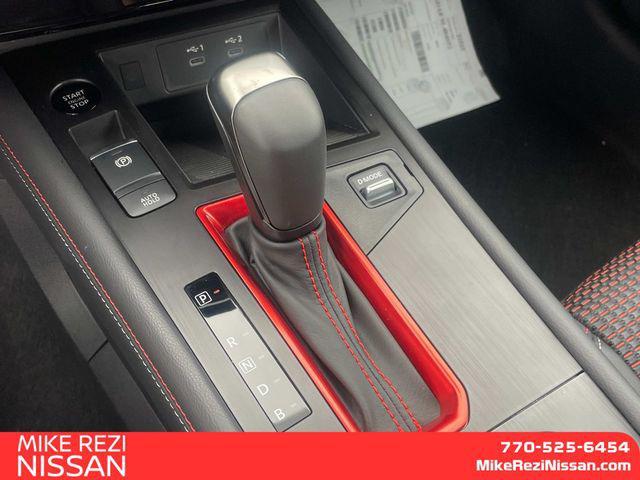 new 2025 Nissan Kicks car, priced at $27,613