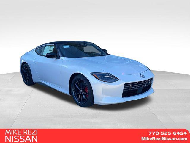 new 2024 Nissan Z car, priced at $51,513