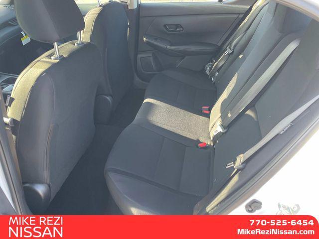 new 2025 Nissan Sentra car, priced at $23,335