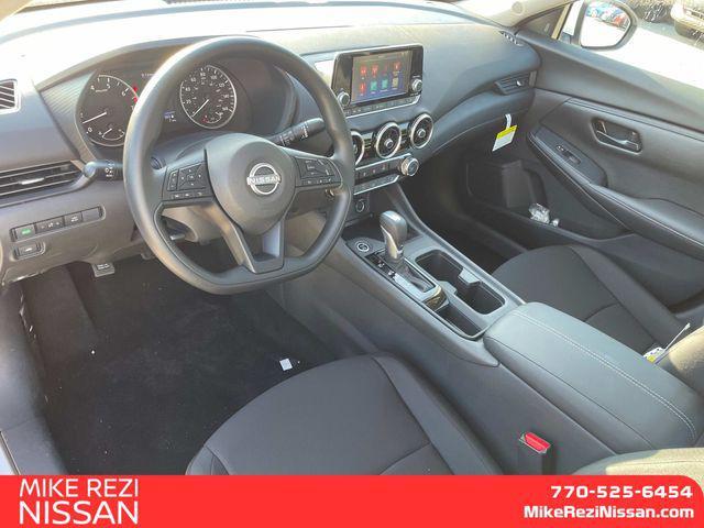 new 2025 Nissan Sentra car, priced at $23,335