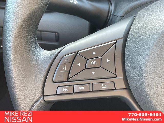 new 2025 Nissan Sentra car, priced at $23,335