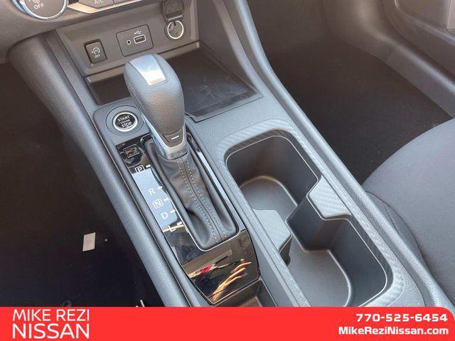 new 2025 Nissan Sentra car, priced at $23,335
