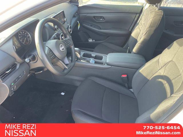 new 2025 Nissan Sentra car, priced at $23,335