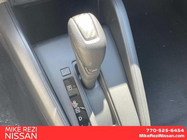 new 2025 Nissan Versa car, priced at $19,624