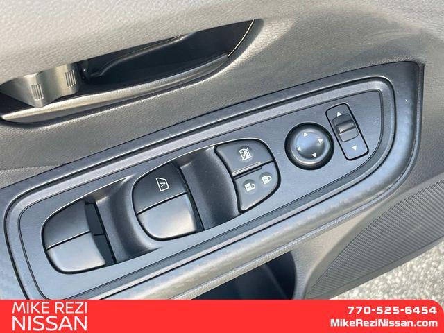 new 2025 Nissan Versa car, priced at $19,624