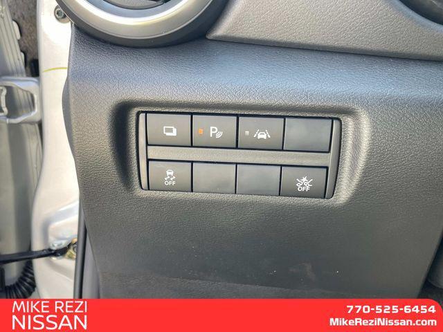 new 2025 Nissan Versa car, priced at $19,624
