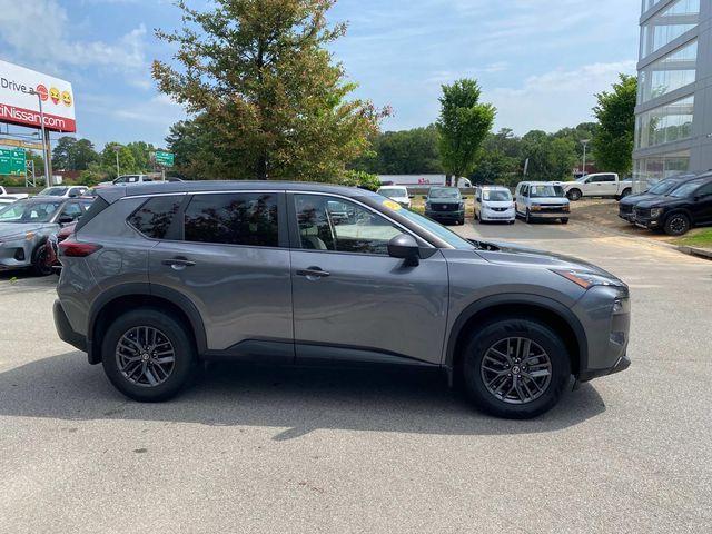 used 2021 Nissan Rogue car, priced at $21,807
