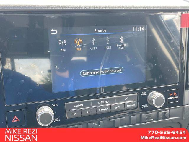 new 2025 Nissan Frontier car, priced at $32,440