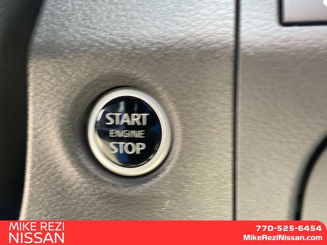 new 2025 Nissan Frontier car, priced at $32,440