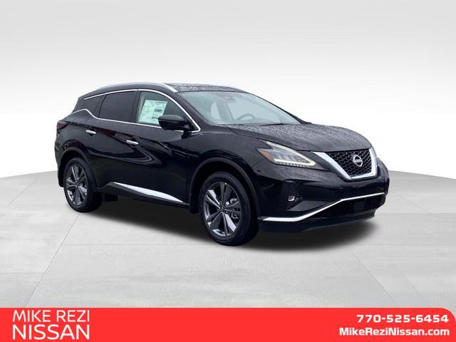 new 2024 Nissan Murano car, priced at $41,577