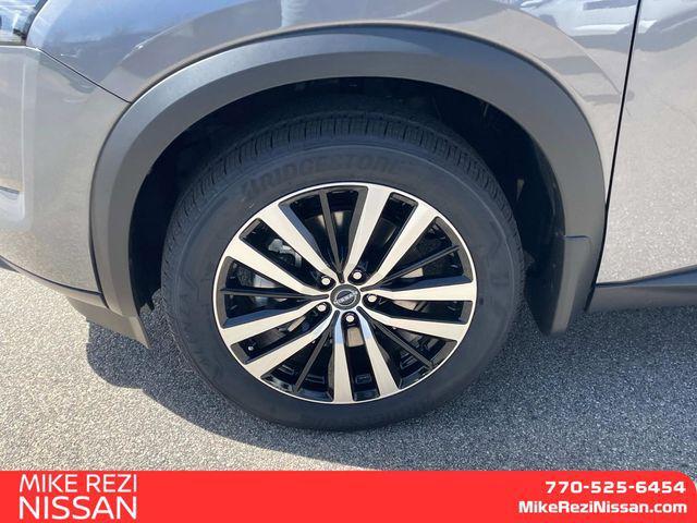 new 2025 Nissan Pathfinder car, priced at $47,880