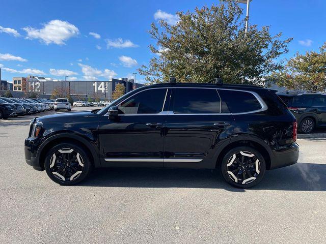 used 2024 Kia Telluride car, priced at $33,770