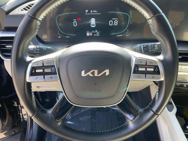 used 2024 Kia Telluride car, priced at $33,770