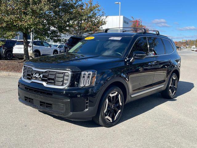 used 2024 Kia Telluride car, priced at $33,770