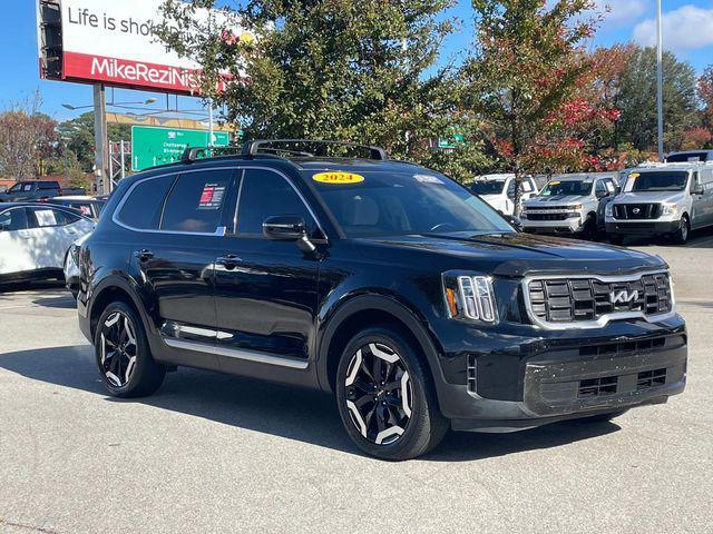 used 2024 Kia Telluride car, priced at $33,770