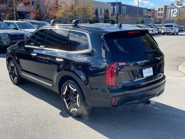 used 2024 Kia Telluride car, priced at $33,770