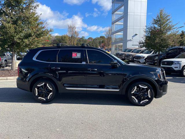 used 2024 Kia Telluride car, priced at $33,770