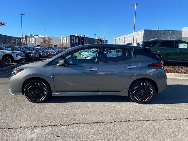 used 2023 Nissan Leaf car, priced at $20,606